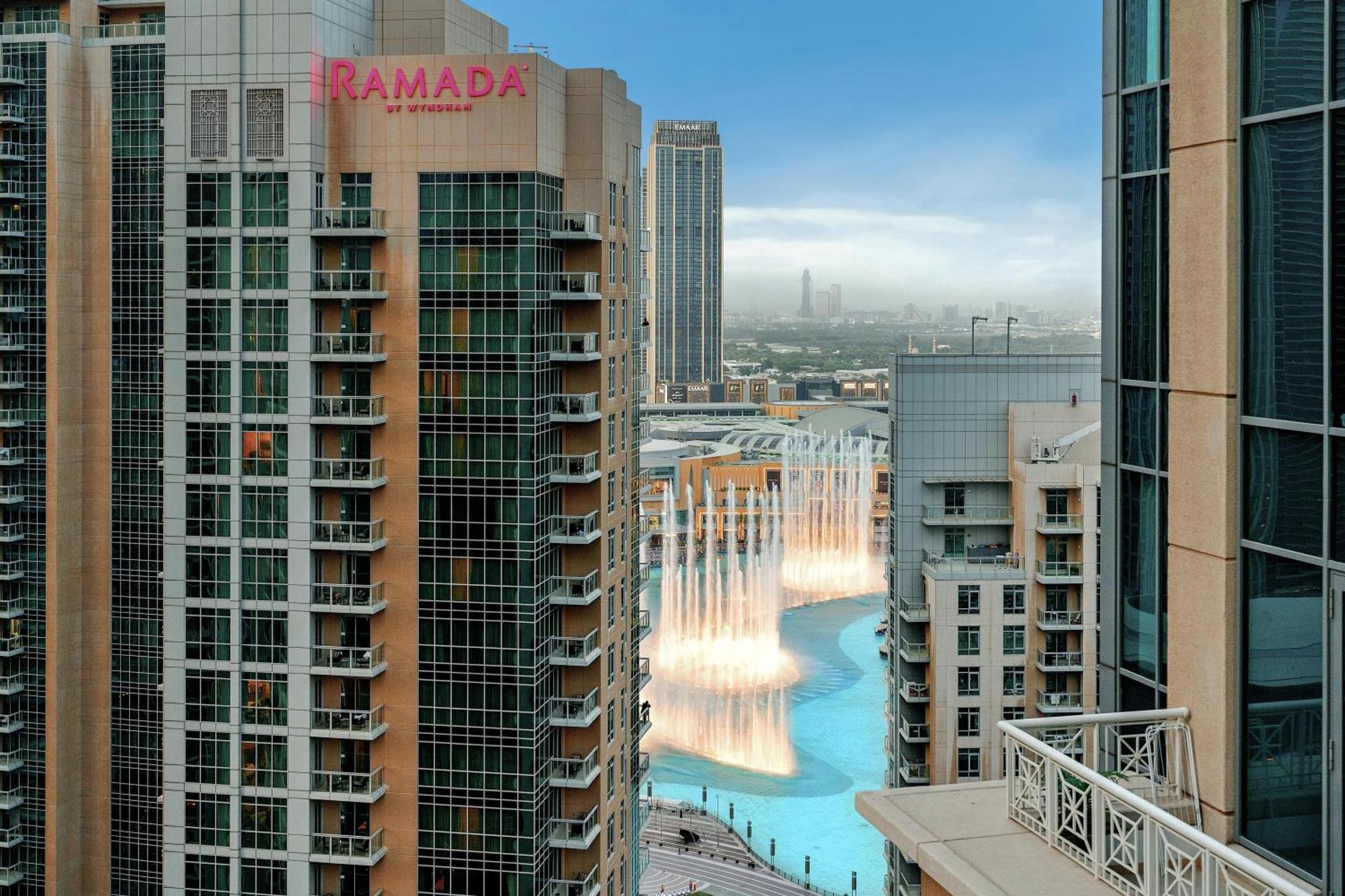 New! Luxury 3Bedroom With Spectacular Burj Views Downtown Dubaj Exteriér fotografie