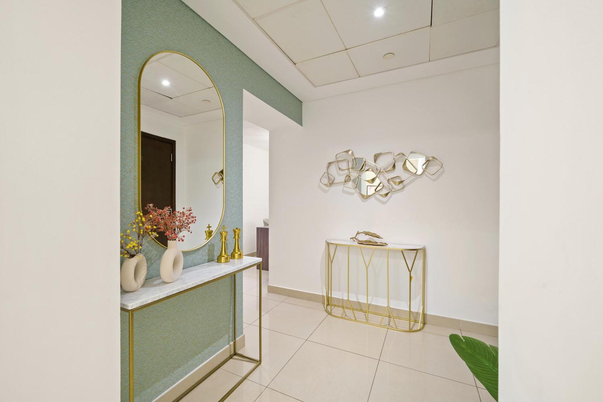 New! Luxury 3Bedroom With Spectacular Burj Views Downtown Dubaj Exteriér fotografie