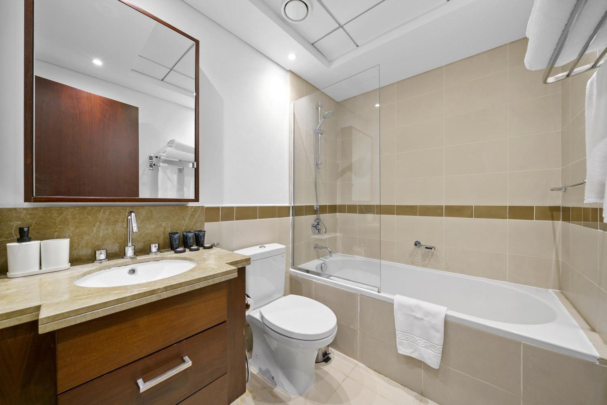 New! Luxury 3Bedroom With Spectacular Burj Views Downtown Dubaj Exteriér fotografie